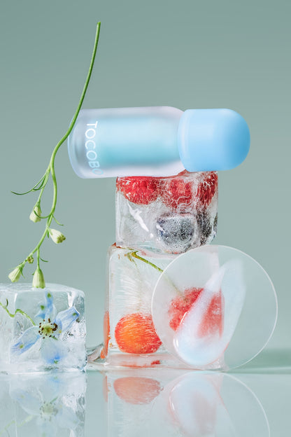 [Tocobo] Juicy Berry Plumping Lip Oil 18 COZY PINK 4g