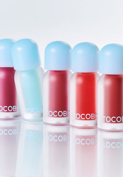 [Tocobo] Juicy Berry Plumping Lip Oil 12 CHERRY ADE 4g