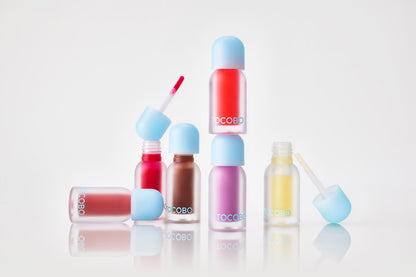 [Tocobo] Juicy Berry Plumping Lip Oil 02 Berry Brandy 4g