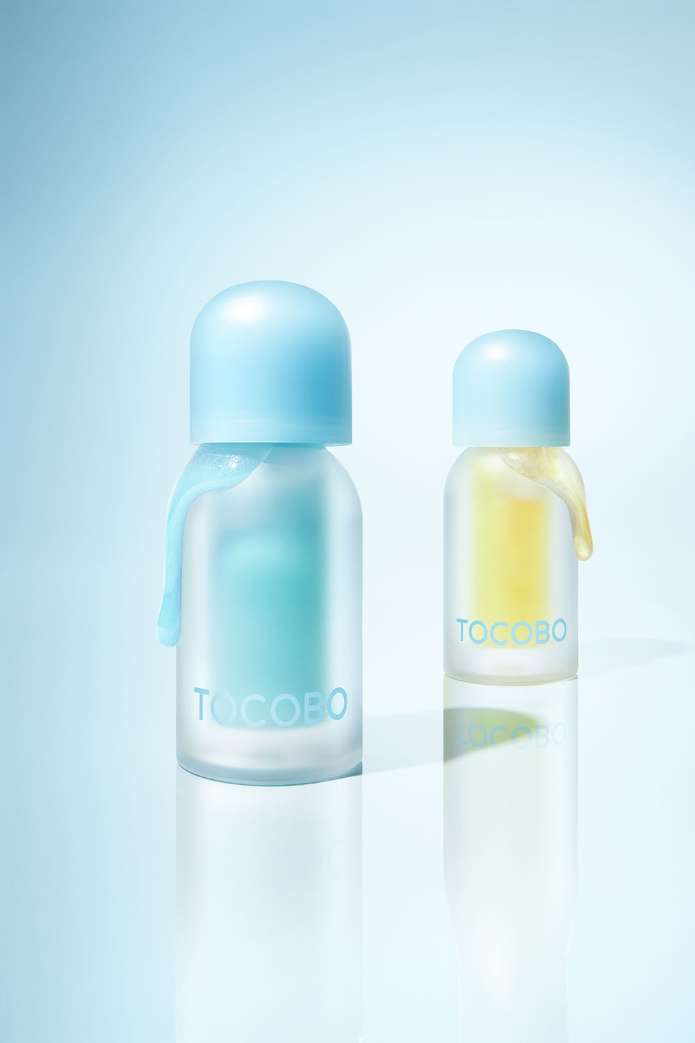 [Tocobo] Juicy Berry Plumping Lip Oil 18 COZY PINK 4g