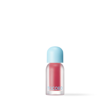 [Tocobo] Juicy Berry Plumping Lip Oil 18 COZY PINK 4g