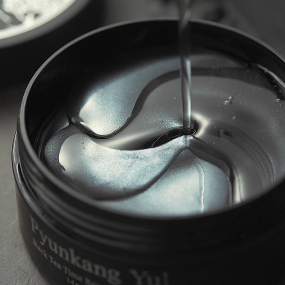 [PyunkangYul] Black Tea Time Reverse Eye Patch 84g/60ea