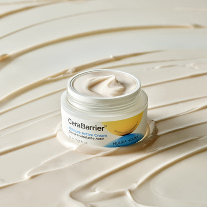 [HolikaHolika] CeraBarrier Moisture Active Cream 50ml