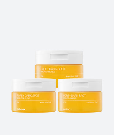 [celimax] Pore+Dark Spot Brightening Pad 80pads